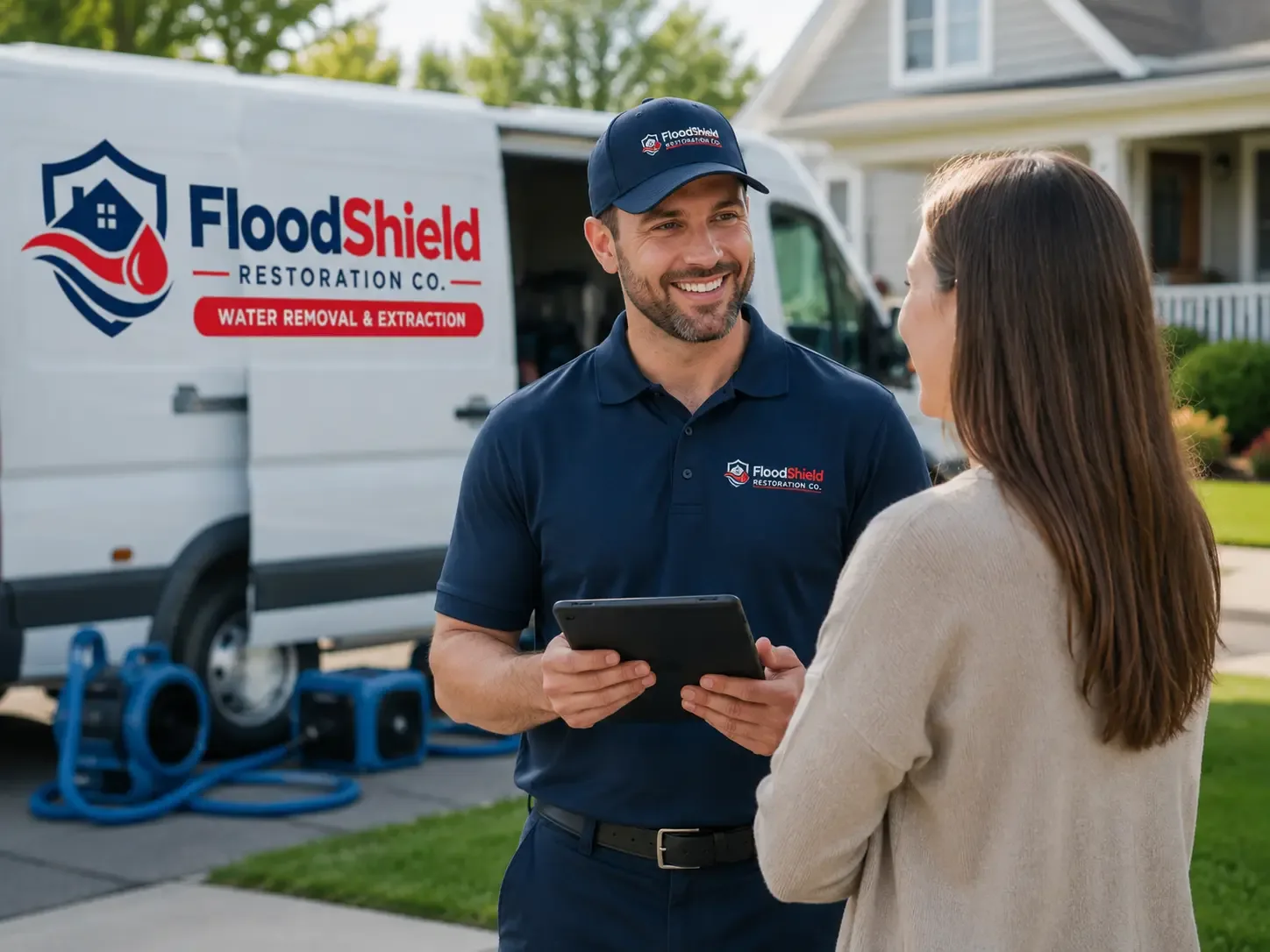 Flood Damage Restoration Somerville, OH FAQs
